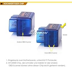 Erisin bd2 diagnosegerät gebraucht kaufen  Wird an jeden Ort in Deutschland