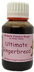 Gingerbread ultimate essence for sale  Delivered anywhere in UK