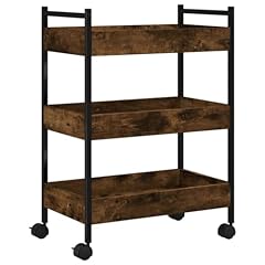 Vidaxl kitchen trolley for sale  Delivered anywhere in UK