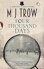 Four thousand days for sale  Delivered anywhere in USA 