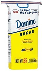 Domino sugar granulated for sale  Delivered anywhere in USA 