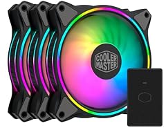 Cooler master masterfan d'occasion  Livré partout en France