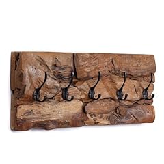 Creedwood holz wandgarderobe gebraucht kaufen  Wird an jeden Ort in Deutschland
