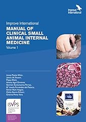 Improve International Manual of Clinical Small Animal, used for sale  Delivered anywhere in UK
