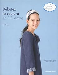 Débutez couture leçons. d'occasion  Livré partout en France