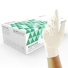 Unigloves unicare latex for sale  Delivered anywhere in UK