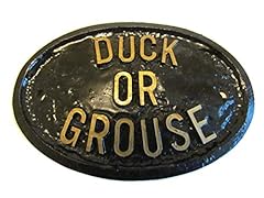 Duck tigrou plaque d'occasion  Livré partout en France