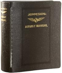 Jeppesen airway manual for sale  Delivered anywhere in USA 