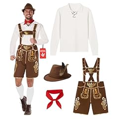 Morph costume tirolese usato  Spedito ovunque in Italia 