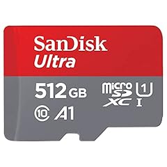 Sandisk ultra 512gb d'occasion  Livré partout en France