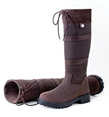Rhinegold unisex boot for sale  Delivered anywhere in Ireland