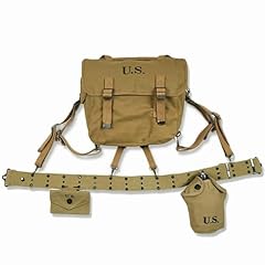 Ww2 m36 equipaggiamento usato  Spedito ovunque in Italia 