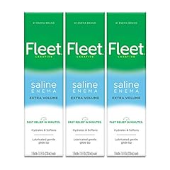 Fleet laxative saline for sale  Delivered anywhere in Ireland