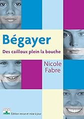 Bégayer cailloux bouche d'occasion  Livré partout en France