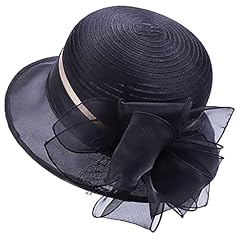 Organza fascinator tea for sale  Delivered anywhere in USA 