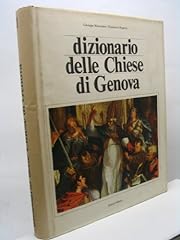 Dizionario delle chiese usato  Spedito ovunque in Italia 