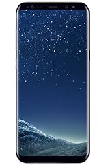 Samsung Galaxy S8+ SM-G955F Smartphone 4G 64GB, 15.8 cm (6.2"), 1440 x 2960, Nero usato  Spedito ovunque in Italia 
