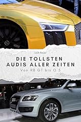 Tollsten audis aller gebraucht kaufen  Wird an jeden Ort in Deutschland