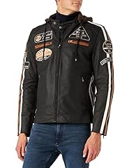 cuir homme blouson d'occasion  Livré partout en France