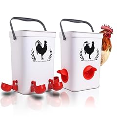 Chicken feeder chicken for sale  Delivered anywhere in USA 