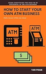 Start atm business for sale  Delivered anywhere in USA 