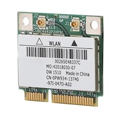 Bcm94322hm8l dw1510 carte d'occasion  Livré partout en Belgiqu