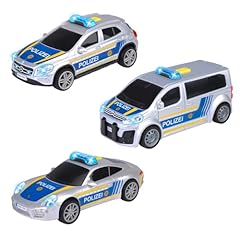 Dickie toys police gebraucht kaufen  Wird an jeden Ort in Deutschland