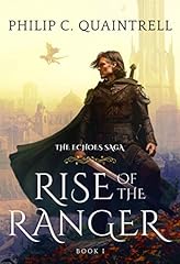 Rise of the Ranger (The Echoes Saga: Book 1) for sale  Delivered anywhere in USA 