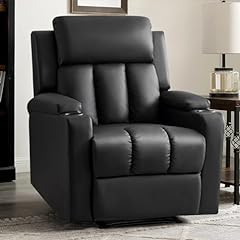 Furniliving leather recliner for sale  Delivered anywhere in USA 