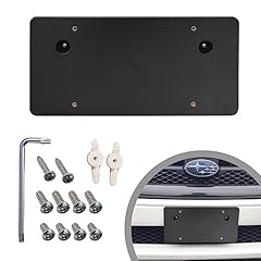 License plate mounting for sale  Delivered anywhere in USA 