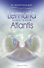Lemuria und atlantis d'occasion  Livré partout en Belgiqu