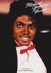 Michael jackson thriller for sale  Delivered anywhere in UK