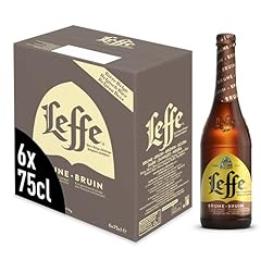 Leffe brune belgian for sale  Delivered anywhere in UK