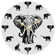 Chgcraft elephant silhouette for sale  Delivered anywhere in UK
