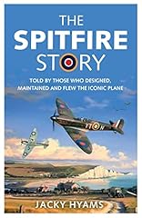 The spitfire story d'occasion  Livré partout en Belgiqu