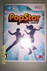 Popstar guitar wii for sale  Delivered anywhere in USA 