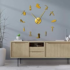 Diy wall clock for sale  Delivered anywhere in Ireland