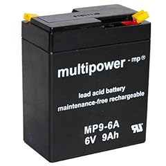 Multipower batterie plomb d'occasion  Livré partout en France