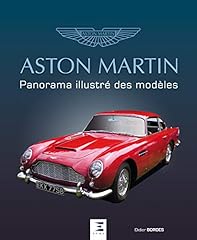 Aston martin panorama d'occasion  Livré partout en France