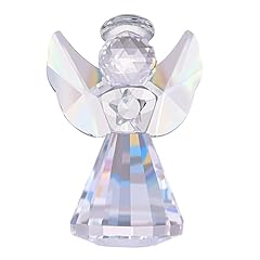 Longwin crystal angel for sale  Delivered anywhere in USA 