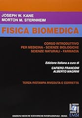 Fisica biomedica. corso usato  Spedito ovunque in Italia 