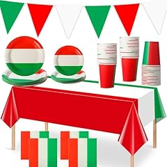 Piece party set for sale  Delivered anywhere in UK