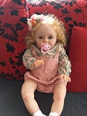 Reborn toddler doll for sale  Delivered anywhere in Ireland