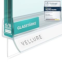Vellure duschdichtung neu gebraucht kaufen  Wird an jeden Ort in Deutschland