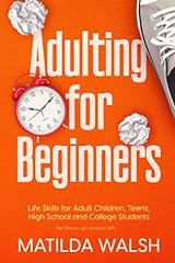 Adulting beginners life for sale  Delivered anywhere in USA 