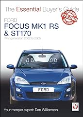 Ford focus mk1 for sale  Delivered anywhere in UK