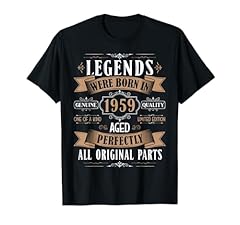 Legends born 1959 for sale  Delivered anywhere in USA 