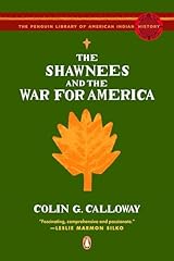 Shawnees war america for sale  Delivered anywhere in USA 