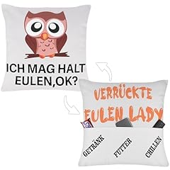 Merclix eulen geschenke gebraucht kaufen  Wird an jeden Ort in Deutschland