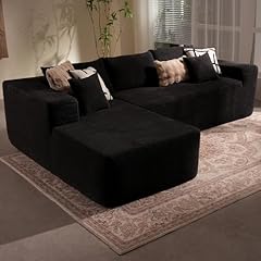 106 cloud sectional for sale  Delivered anywhere in USA 